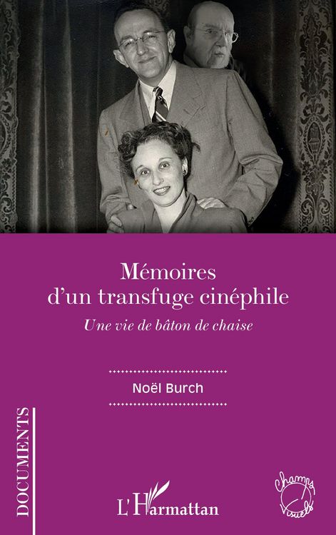 Produktbild: M&eacute;moires d'un transfuge cin&eacute;phile