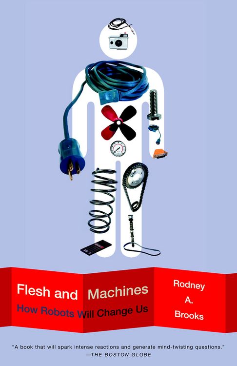 Produktbild: Flesh and Machines