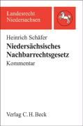 Produktbild: Nieders&auml;chsisches Nachbarrechtsgesetz (NNachbG), Kommentar