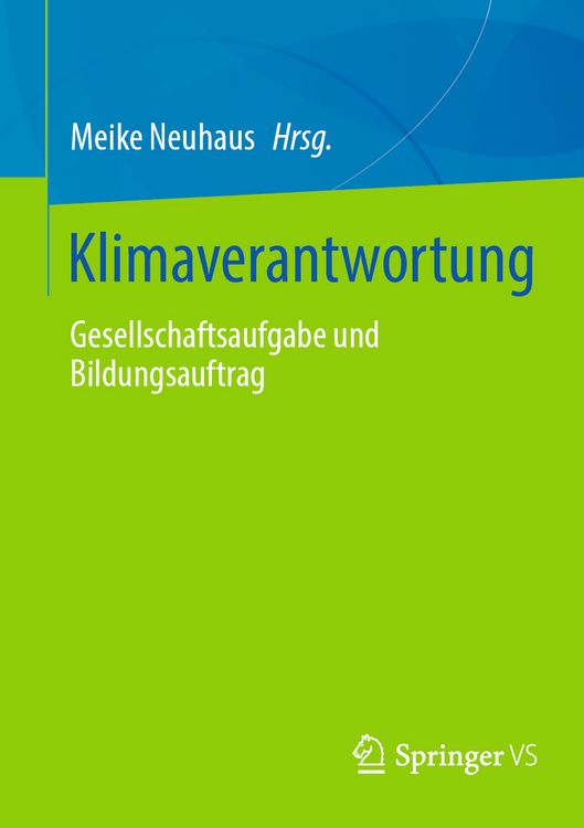 Produktbild: Klimaverantwortung