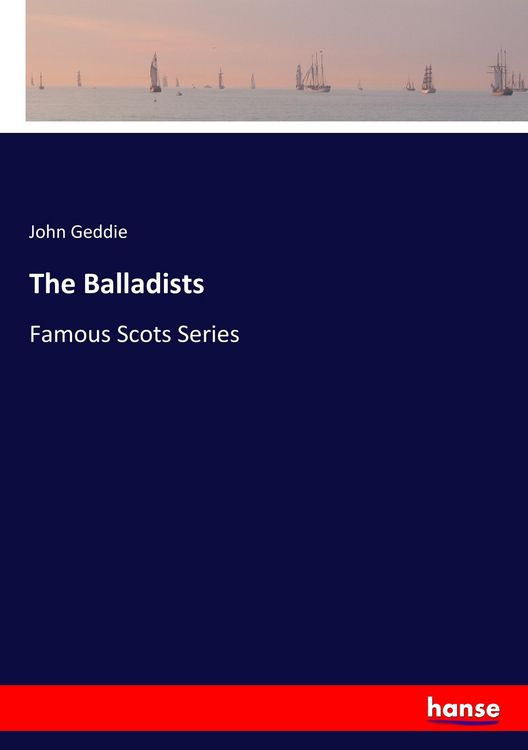 Produktbild: The Balladists