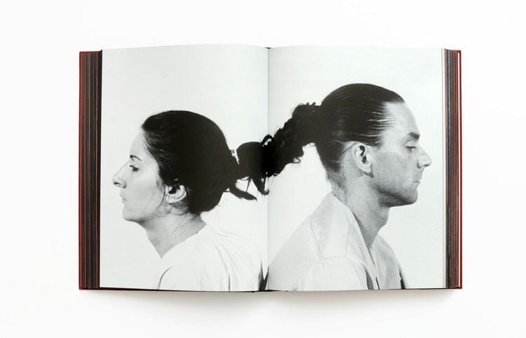 Produktbild: Marina Abramovic