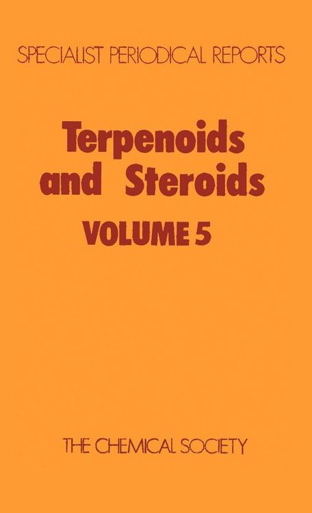 Produktbild: Terpenoids and Steroids