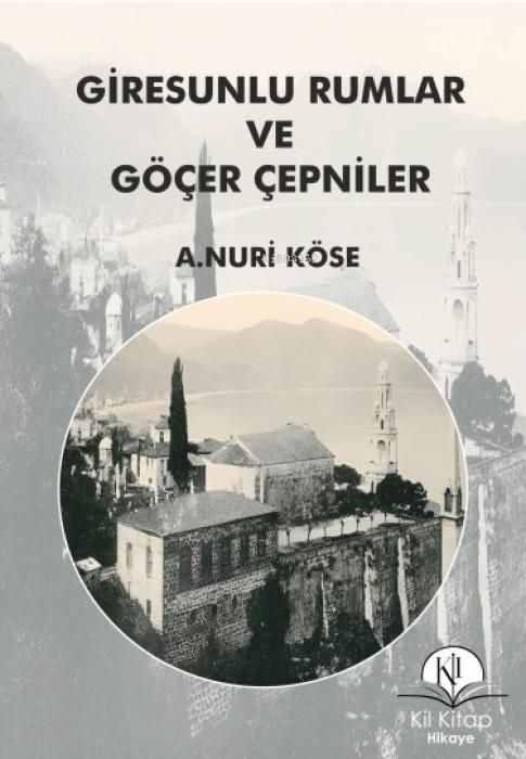 Produktbild: Giresunlu Rumlar ve G&ouml;cer Cepniler