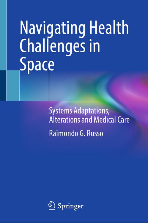 Produktbild: Navigating Health Challenges in Space
