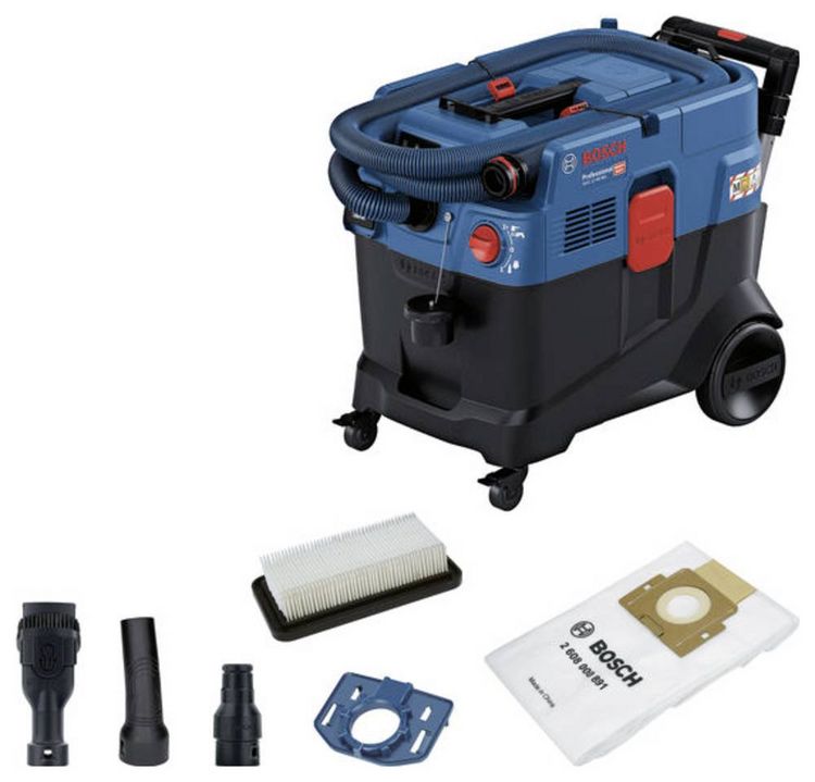 Produktbild: Bosch Power Tools Allzwecksauger 06019M0120