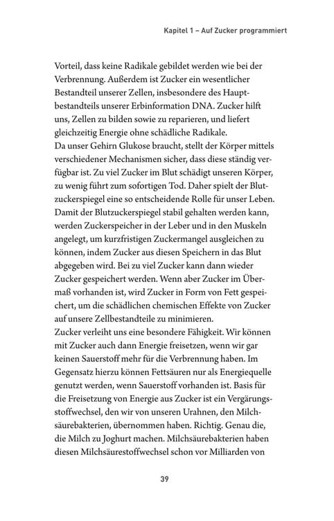 Produktbild: Die Zucker-Revolution
