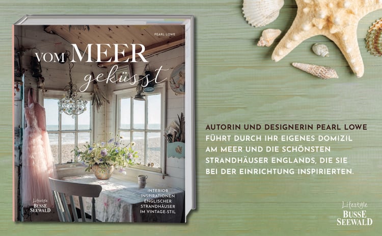 Produktbild: Vom Meer gek&uuml;sst