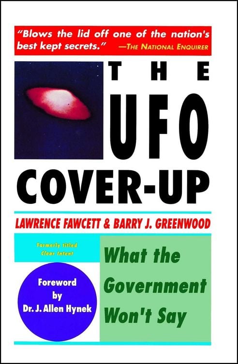 Produktbild: UFO Cover-up