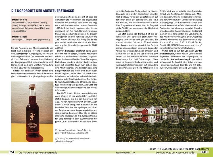 Produktbild: Reise Know-How Wohnmobil-Tourguide S&uuml;dnorwegen