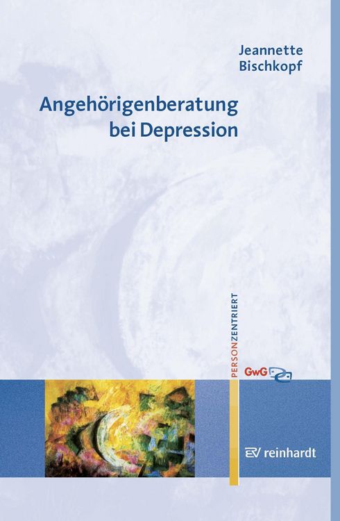 Produktbild: Angeh&ouml;rigenberatung bei Depression