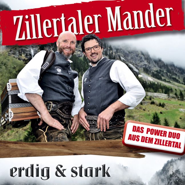 Produktbild: Erdig & Stark