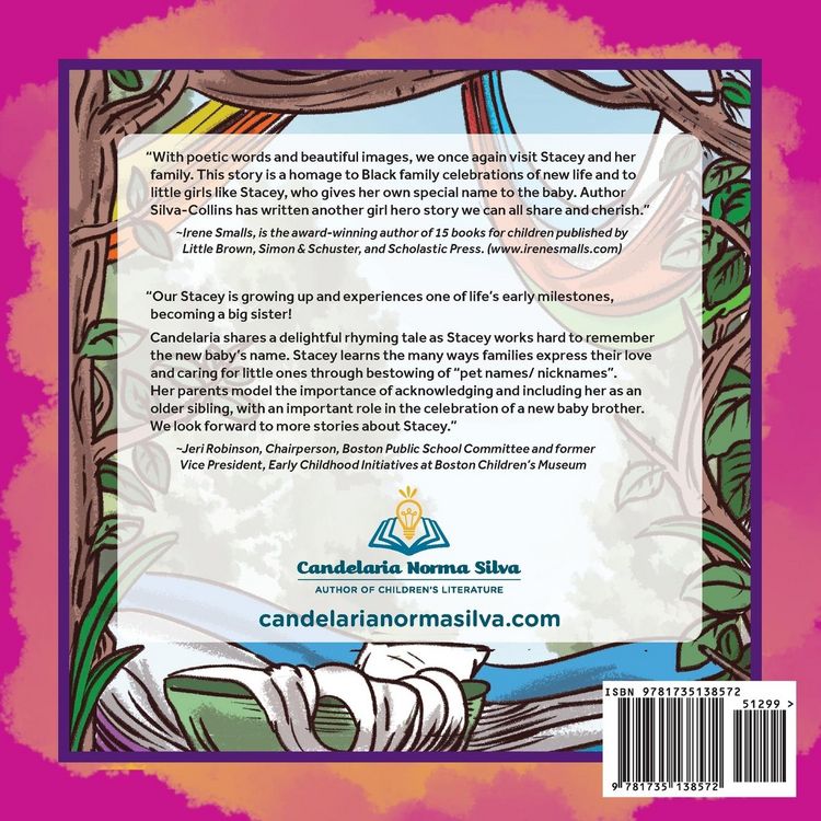 Produktbild: What's the Baby's Name, Stacey?