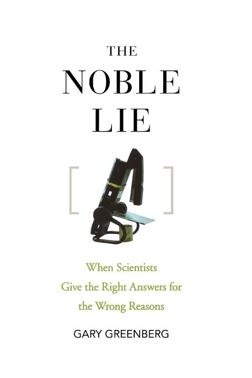 Produktbild: The Noble Lie