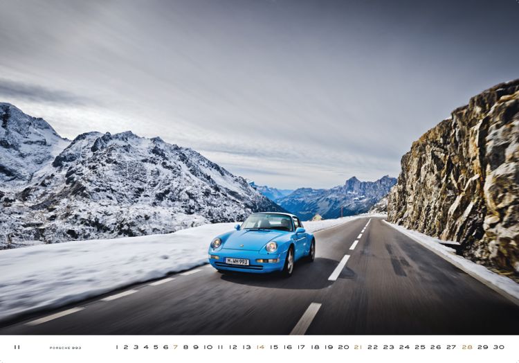 Produktbild: Porsche Curves 2027