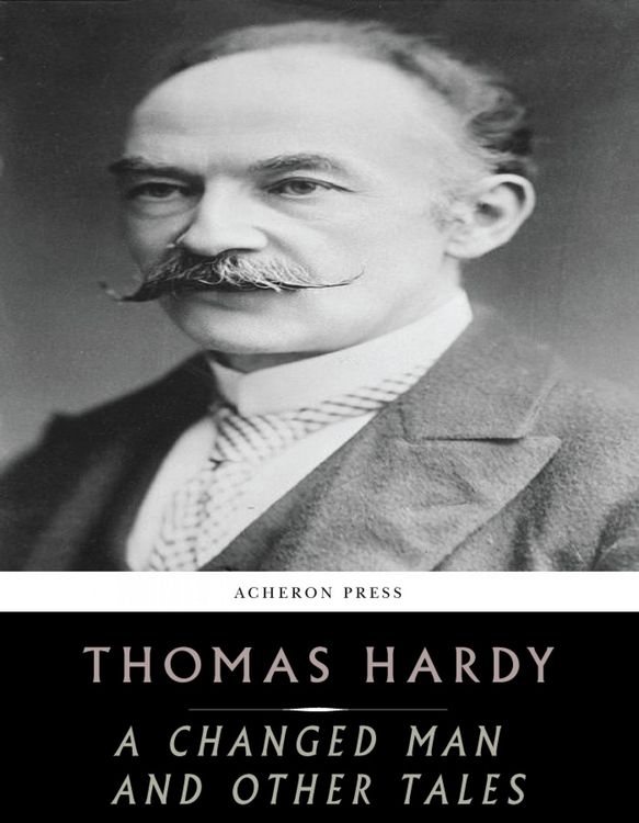 Produktbild: A Changed Man and Other Tales