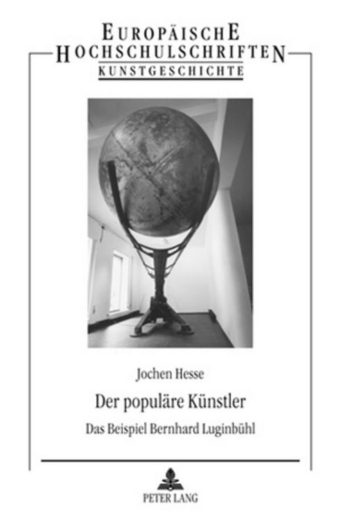 Produktbild: Der popul&auml;re K&uuml;nstler