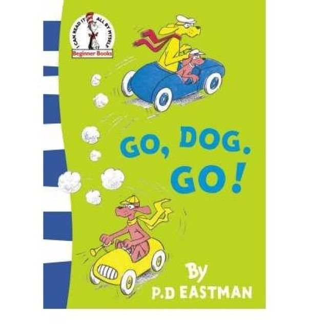 Produktbild: Beginner Bk S Go Dog Go Reb Pb