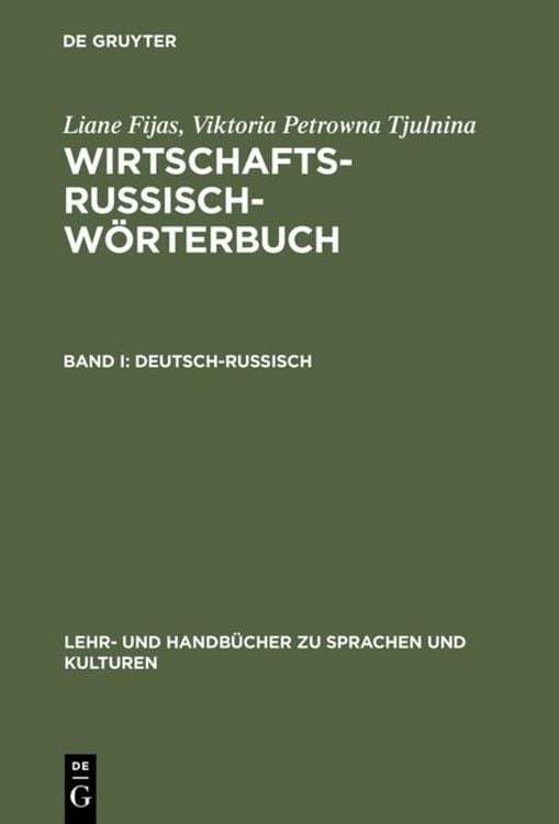 Produktbild: Deutsch-Russisch