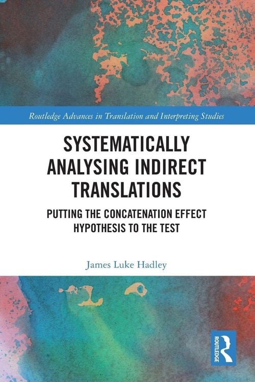 Produktbild: Systematically Analysing Indirect Translations