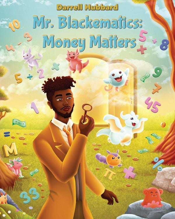 Produktbild: Mr. Blackematics
