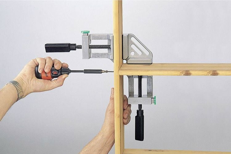 Produktbild: Wolfcraft 3415000 Spannmobil