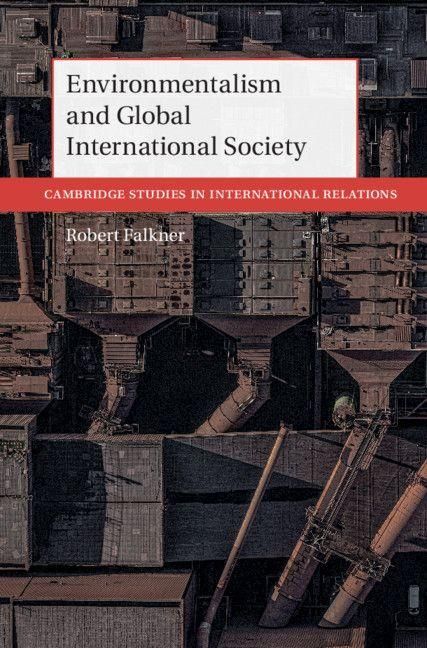Produktbild: Environmentalism and Global International Society