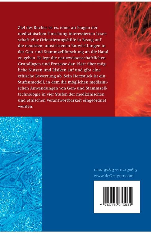 Produktbild: Biomedizinische Eingriffe am Menschen