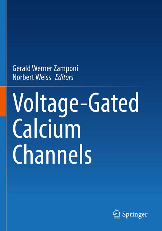 Produktbild: Voltage-Gated Calcium Channels