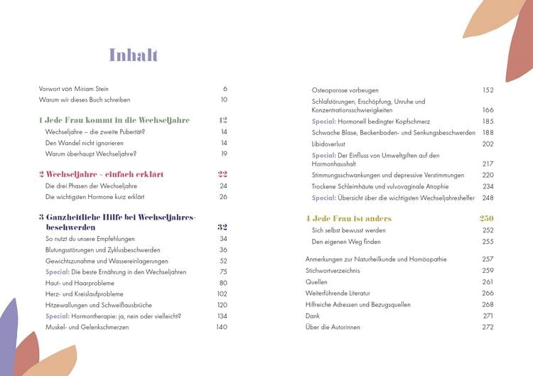 Produktbild: Guide durch die Wechseljahre