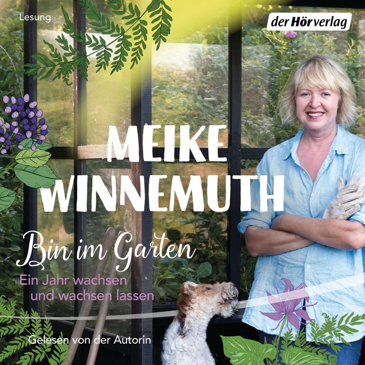 Produktbild: Bin im Garten