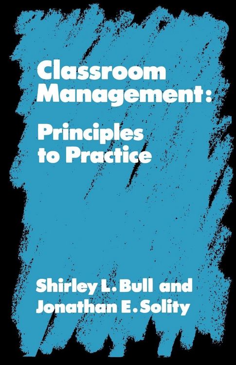 Produktbild: Classroom Management