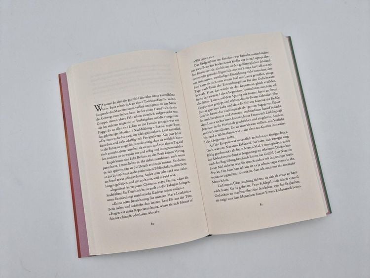 Produktbild: Die Dichterin