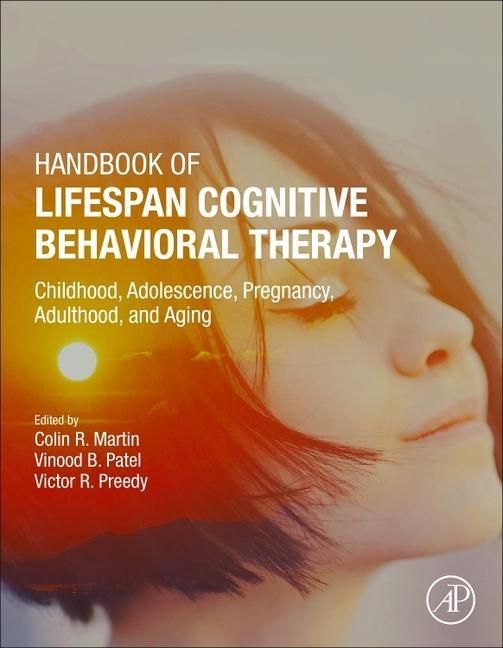 Produktbild: Handbook of Lifespan Cognitive Behavioral Therapy