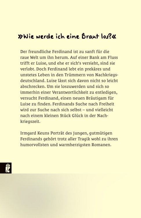 Produktbild: Ferdinand, der Mann mit dem freundlichen Herzen