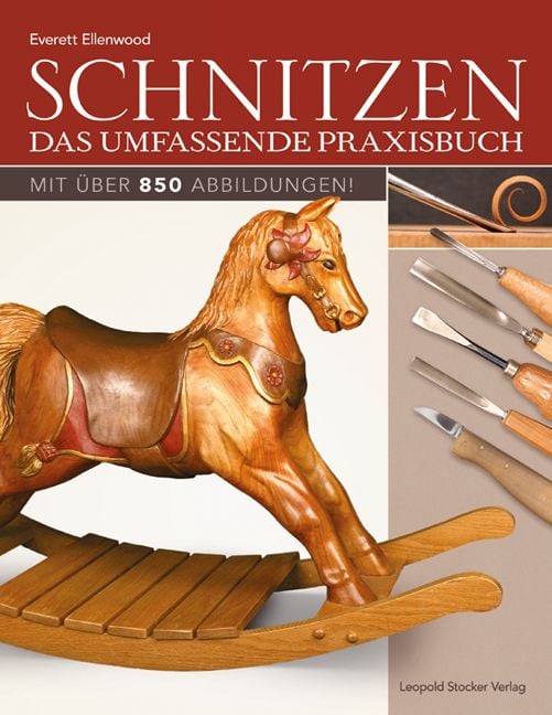 Produktbild: Schnitzen