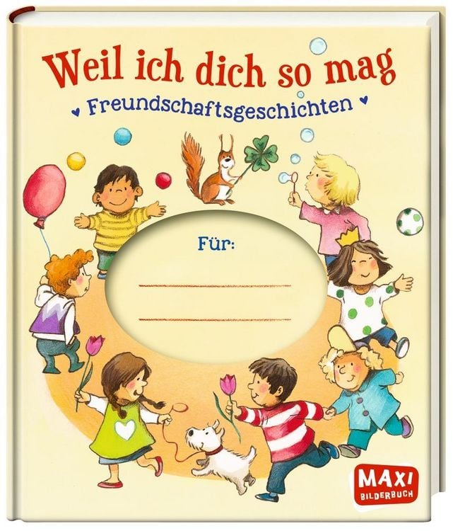 Produktbild: Weil ich dich so mag