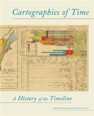 Produktbild: Cartographies of Time