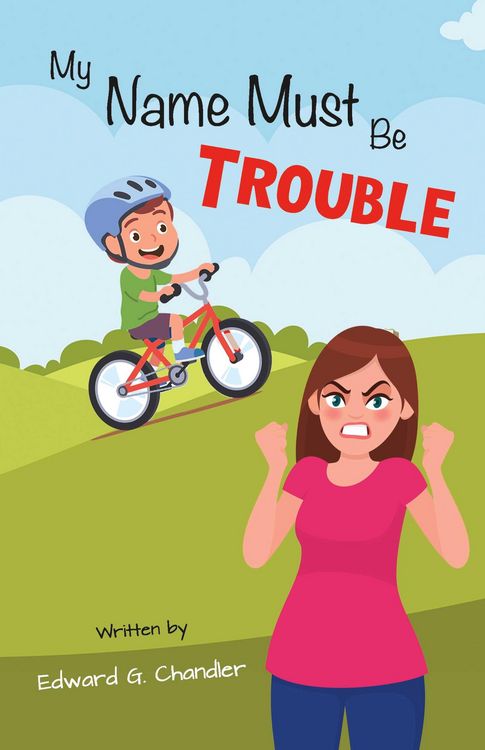 Produktbild: My Name Must Be Trouble