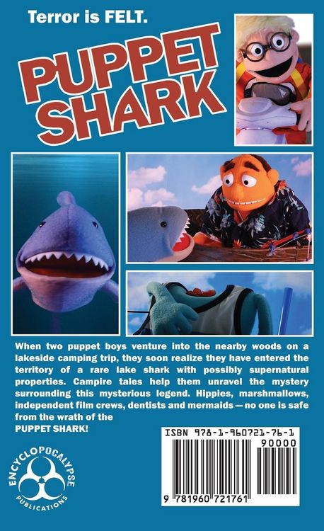 Produktbild: Puppet Shark