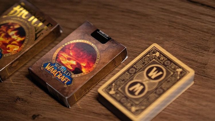 Produktbild: Bicycle World of Warcraft - Classic