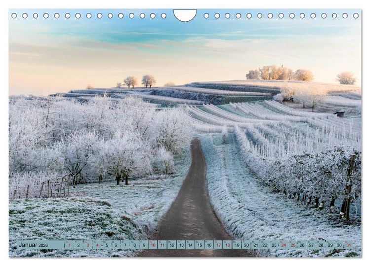 Produktbild: Zauberhafte Ortenau (Wandkalender 2026 DIN A4 quer), CALVENDO Monatskalender