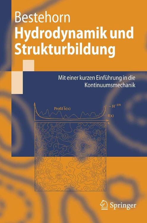 Produktbild: Hydrodynamik und Strukturbildung