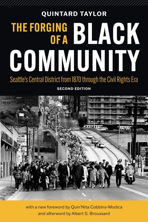 Produktbild: The Forging of a Black Community