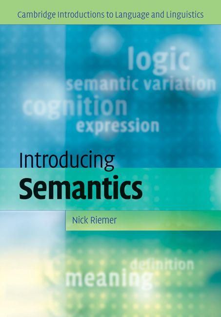 Produktbild: Introducing Semantics