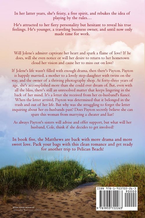 Produktbild: Sunrise At Pelican Beach LARGE PRINT (Pelican Beach Book 5)