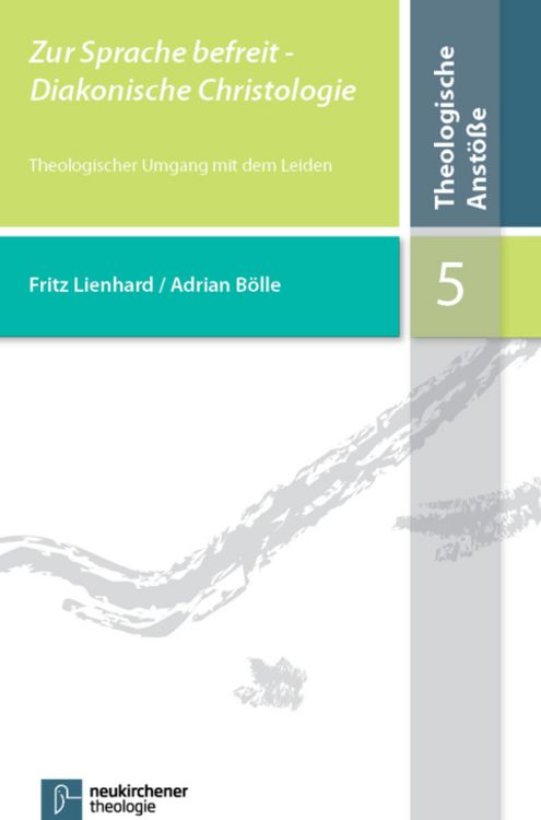 Produktbild: Zur Sprache befreit - Diakonische Christologie