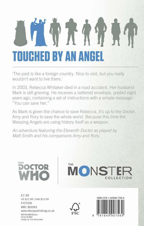 Produktbild: Doctor Who: Touched by an Angel