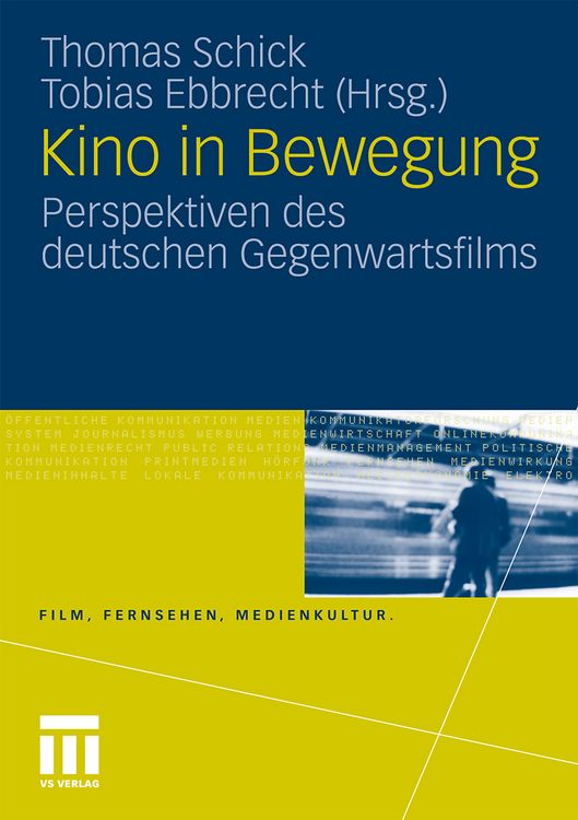 Produktbild: Kino in Bewegung