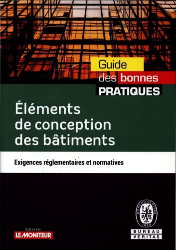 Produktbild: El&eacute;ments de conception des b&acirc;timents